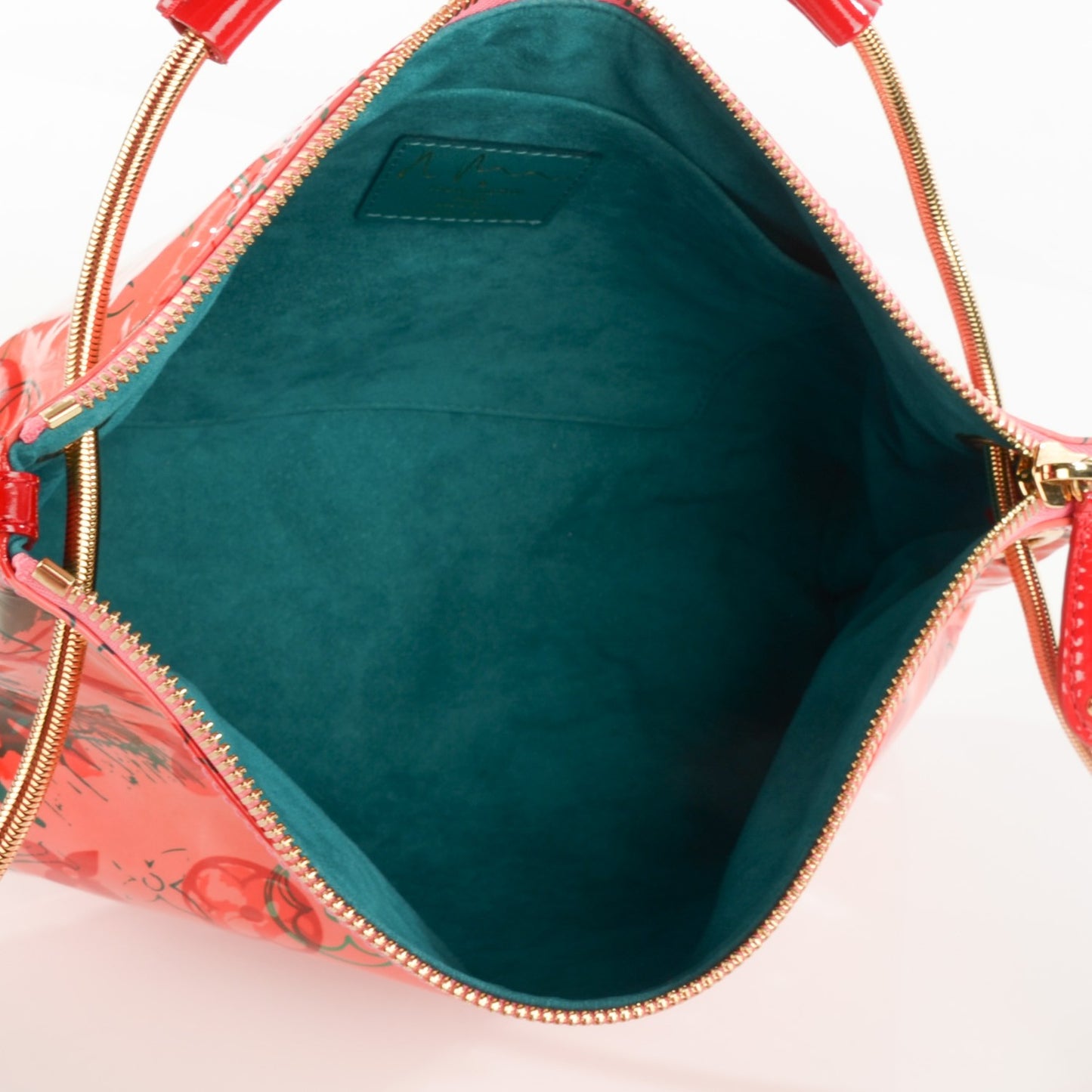 Richard Prince Bonbon Pochette Rose