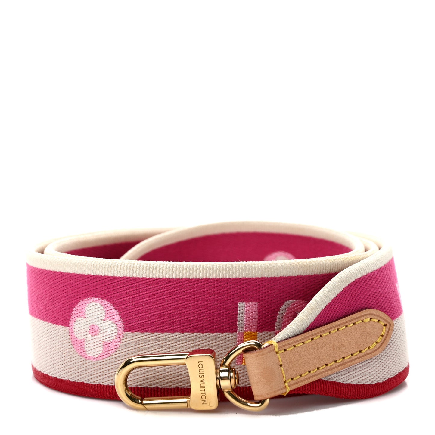 Jacquard Speedy Bandouliere 20 Shoulder Strap Fuchsia