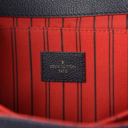 Louis Vuitton Empreinte Pochette Metis Marine Rouge 6 of 8