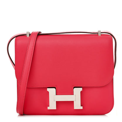 Hermes Swift Constance 18 Rose Extreme 1 of 13