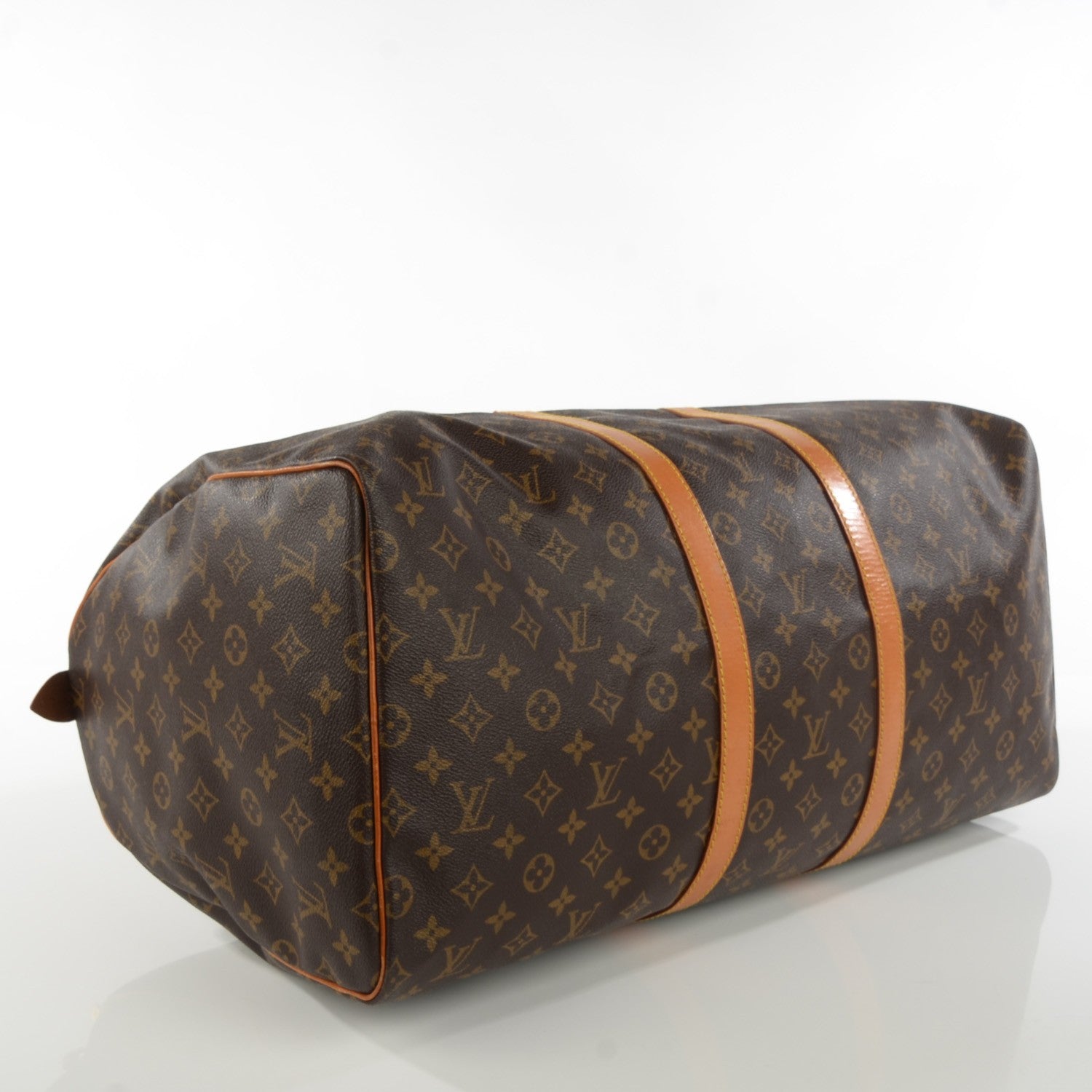 Louis Vuitton Monogram Keepall 55 6 of 11