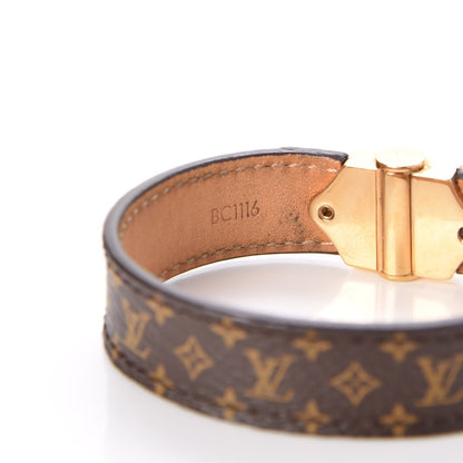 Louis Vuitton Monogram Nano Bracelet 17 4 of 7