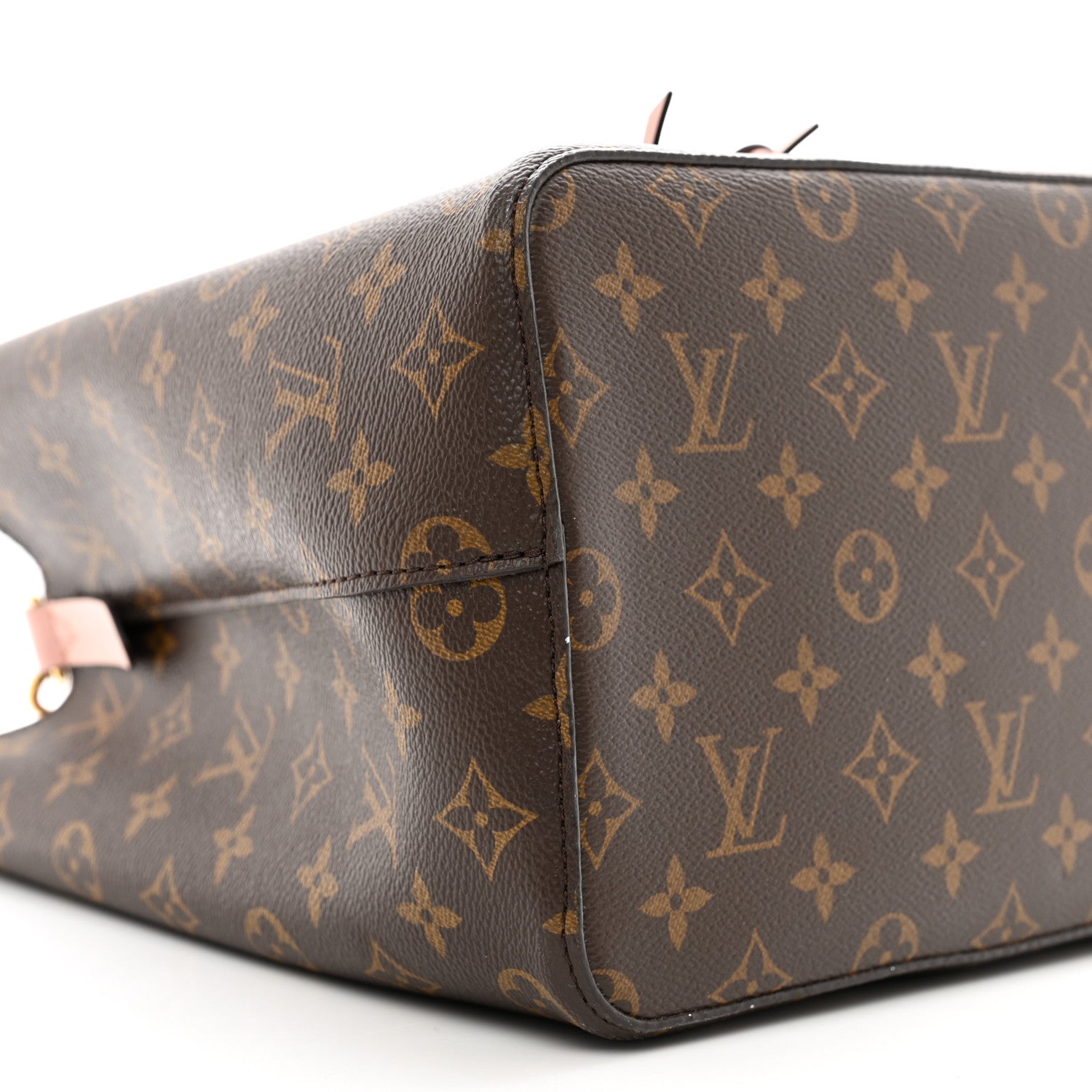 Louis Vuitton Monogram Neonoe MM Rose Poudre 7 of 9