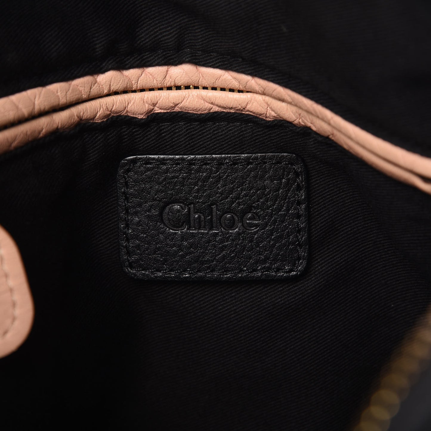 Calfskin Medium Paraty Black