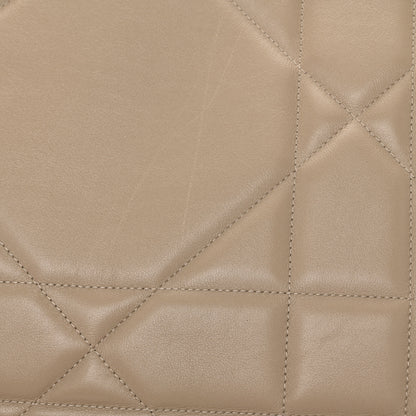 Christian Dior Calfskin Archicannage Medium Essential Tote Beige 14 of 14