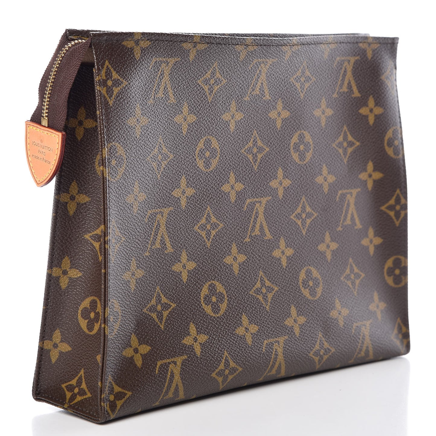 Monogram Toiletry Pouch 26