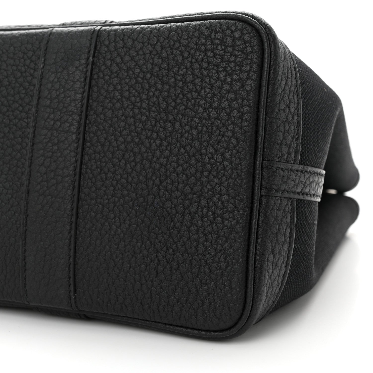 Hermes Toile Negonda Garden Party 30 TPM Black 10 of 10