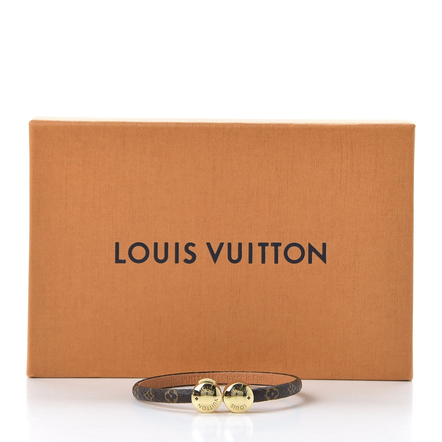 Monogram Mini Historic Bracelet 17