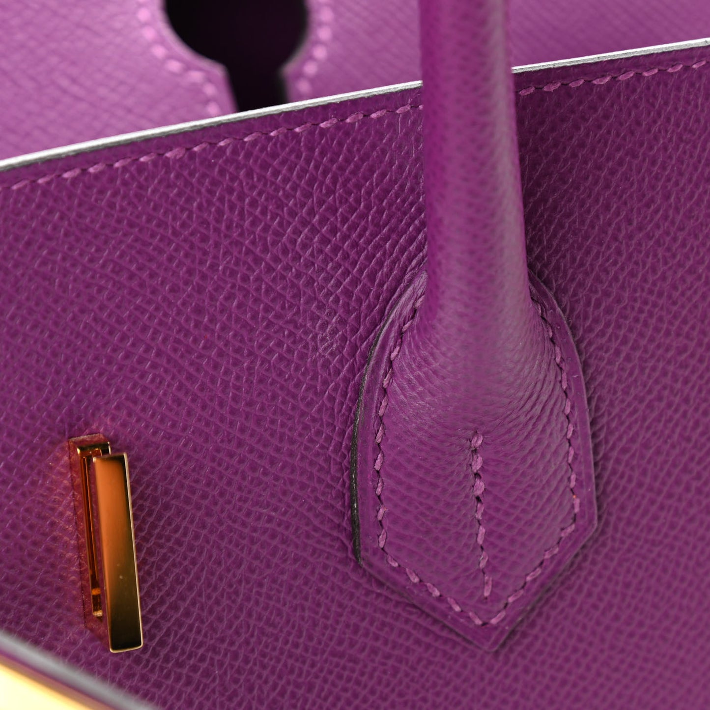 Epsom Birkin 35 Anemone