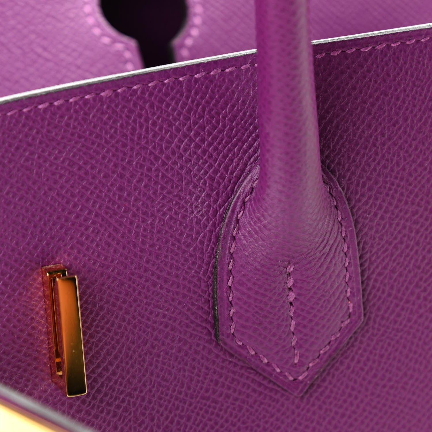 Hermes Epsom Birkin 35 Anemone 11 of 12