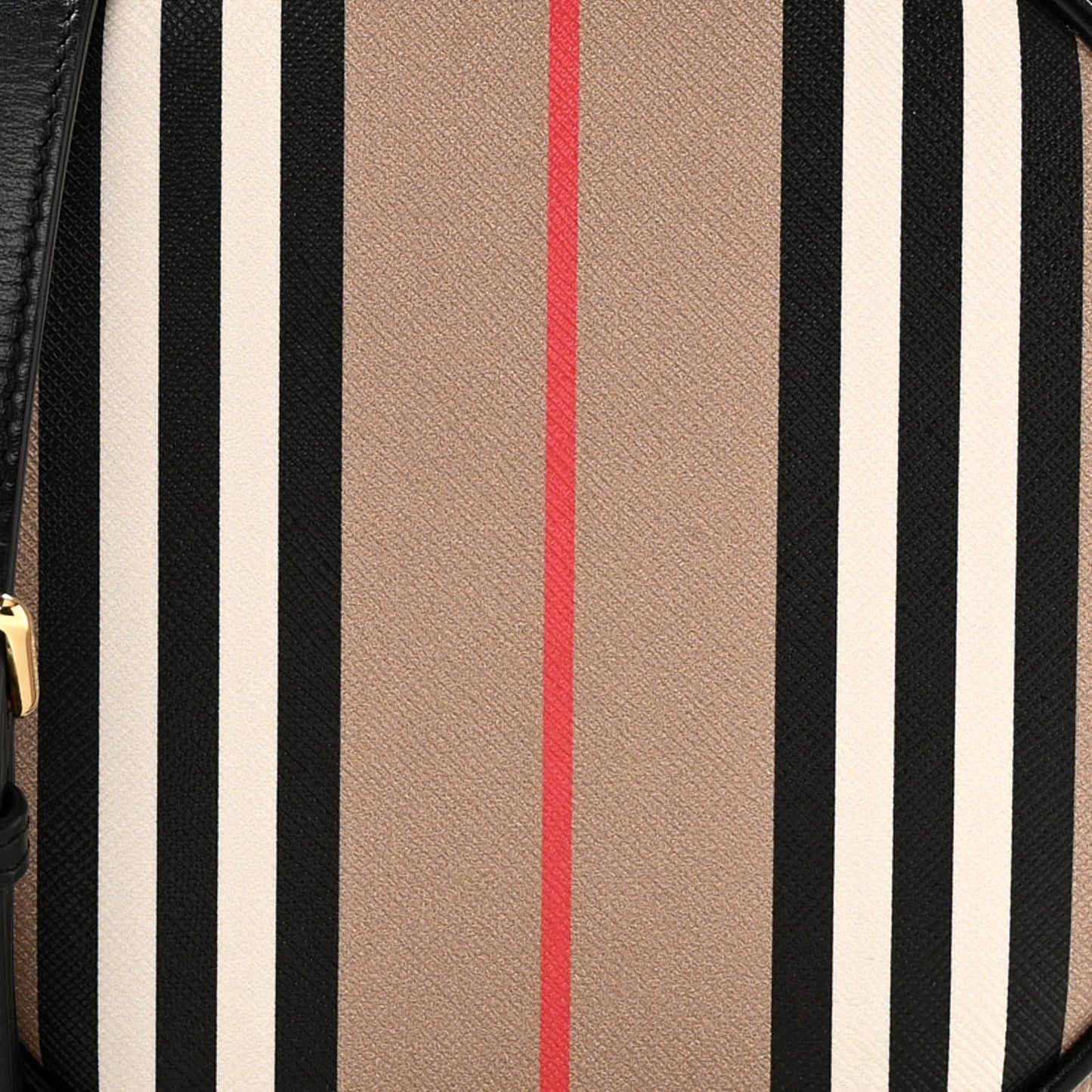 E-Canvas Calfskin Louise Bag Archive Beige
