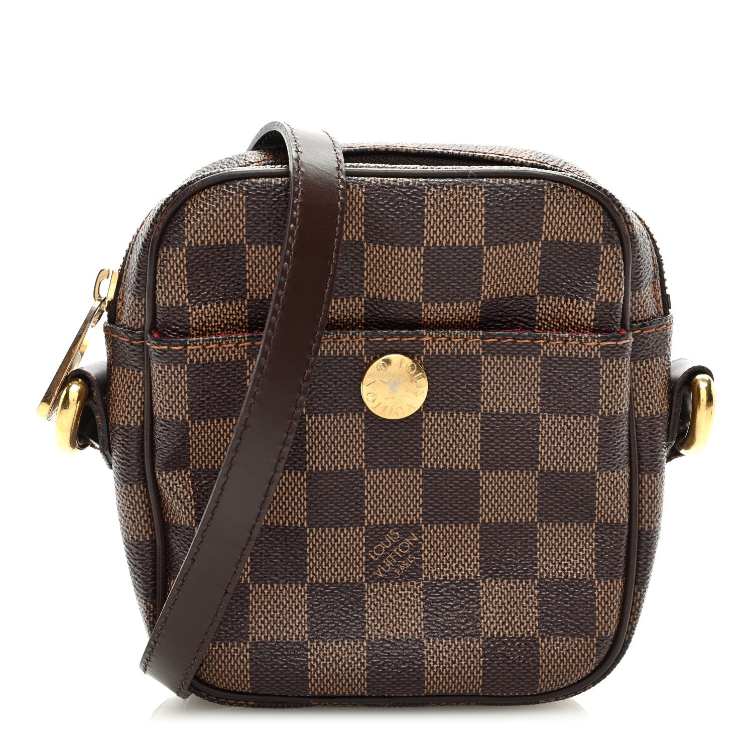 Louis Vuitton Damier Ebene Rift 1 of 8