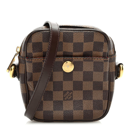 Louis Vuitton Damier Ebene Rift 1 of 8