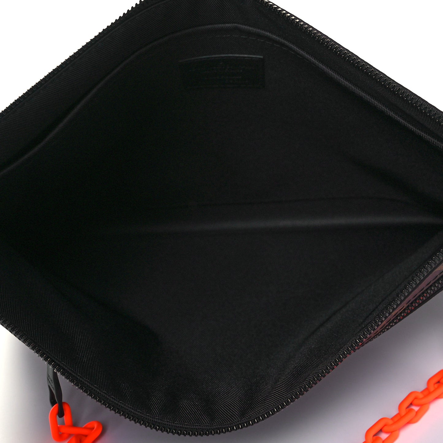 Monogram Solar Ray A4 Pouch