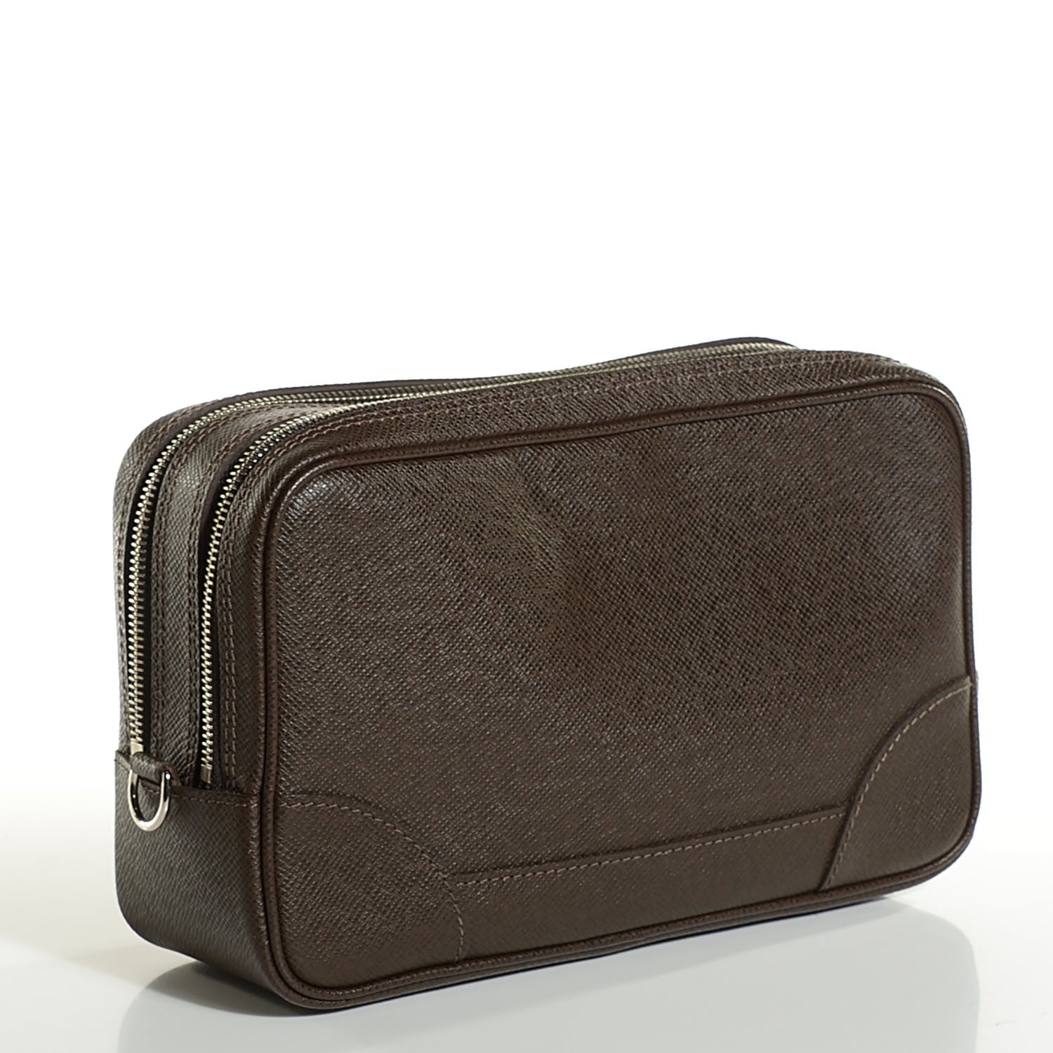 Louis Vuitton Taiga Pavel Grizzli 3 of 7