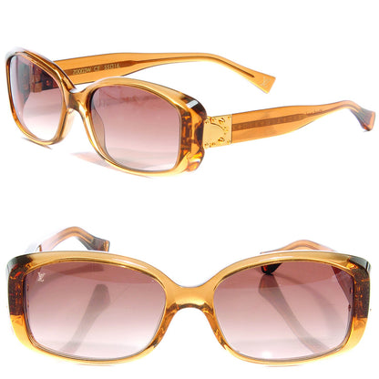 Louis Vuitton Soupcon GM Sunglasses Z0003W Glitter Honey 1 of 4
