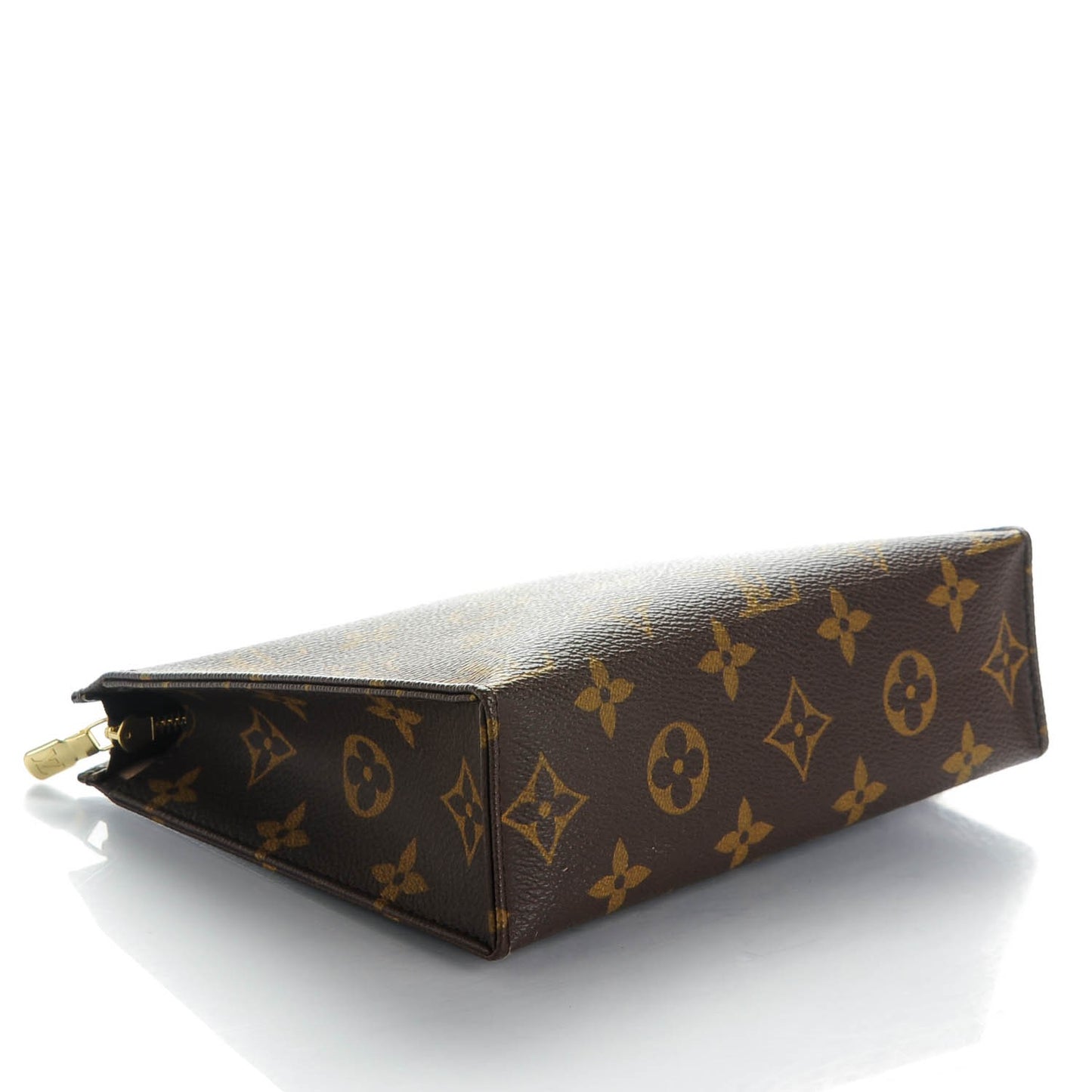 Monogram Toiletry Pouch 19