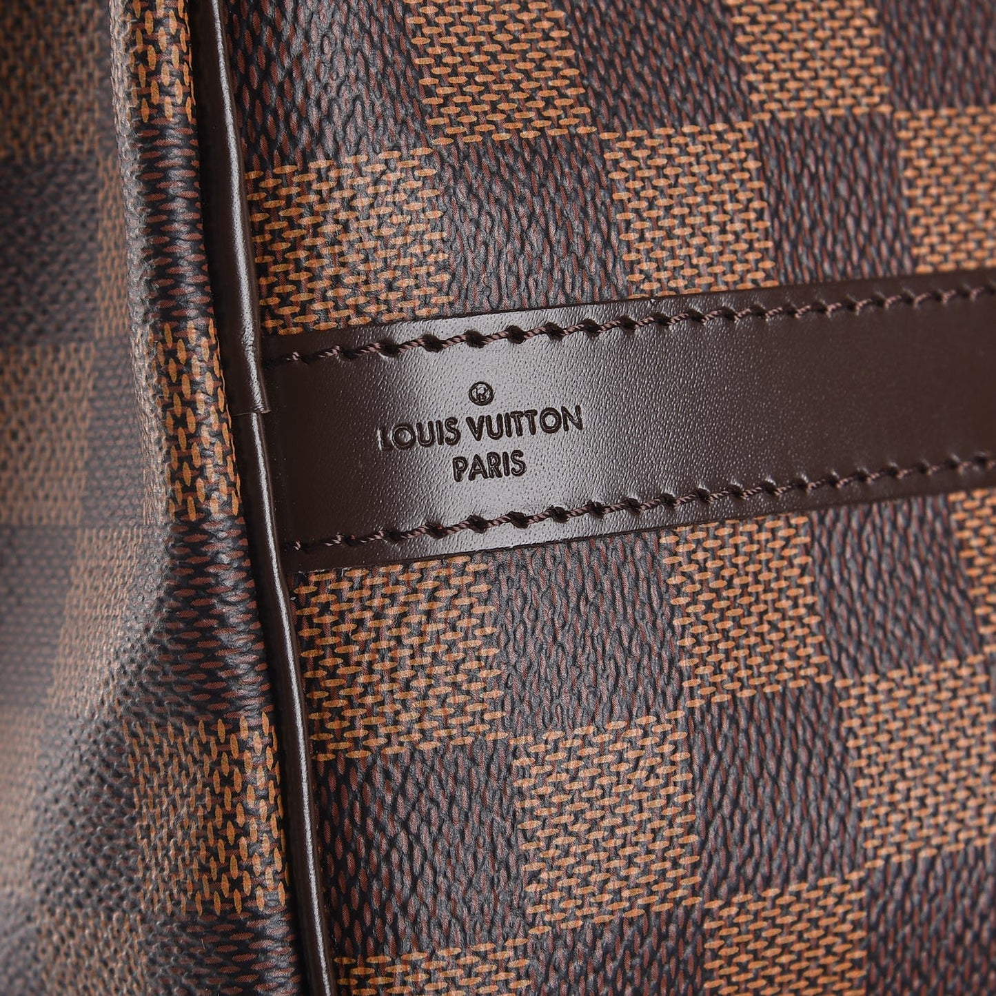 Damier Ebene Speedy Bandouliere 30