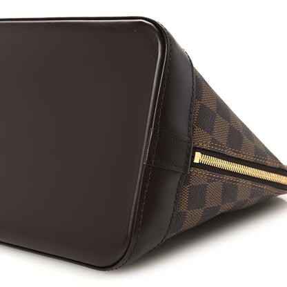 Louis Vuitton Damier Ebene Alma PM 10 of 10