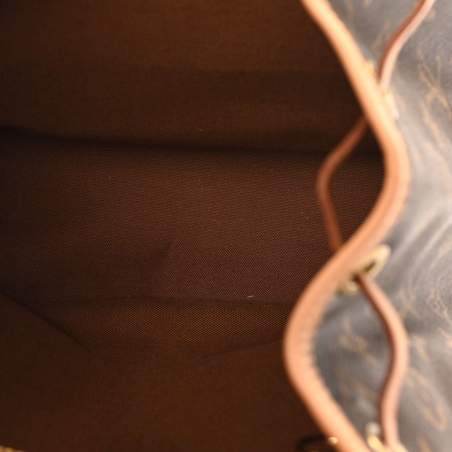 Monogram Montsouris MM Backpack