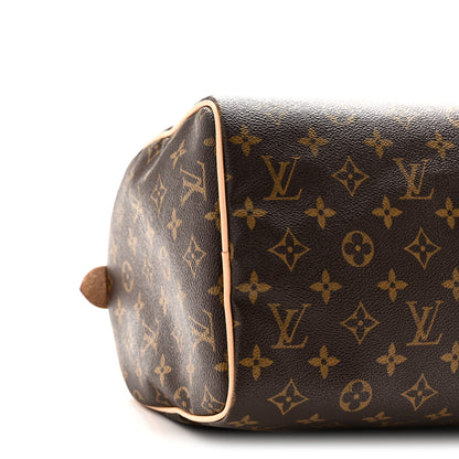 Louis Vuitton Monogram Speedy 30 8 of 9