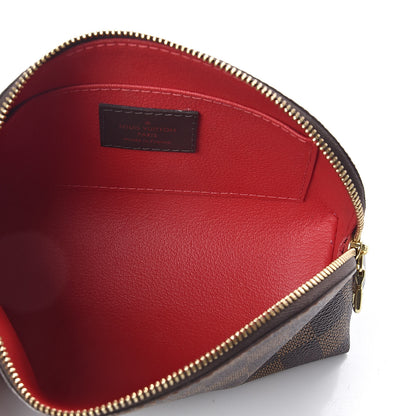 Louis Vuitton Damier Ebene Cosmetic Pouch 7 of 8