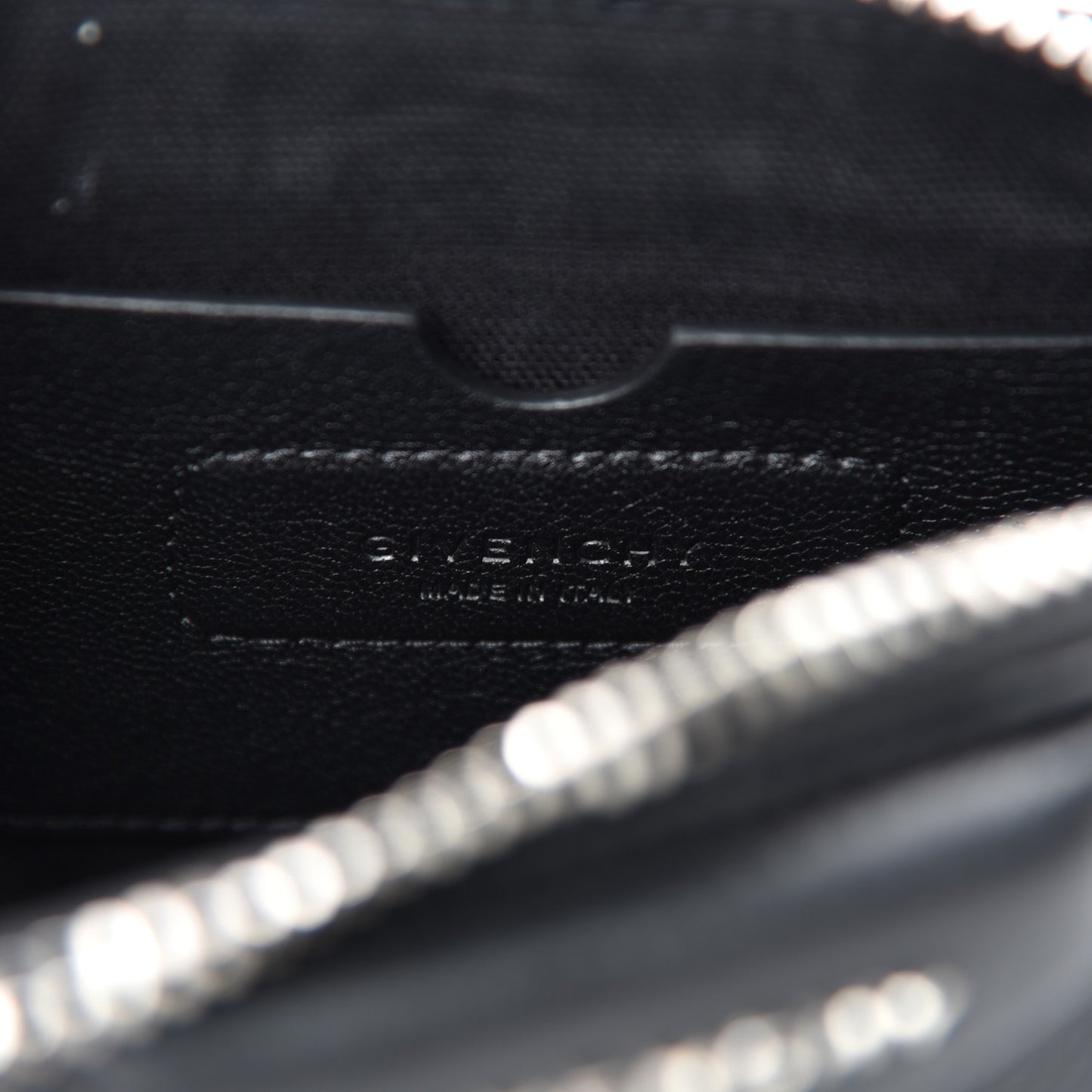 Sugar Goatskin Nano Antigona Black