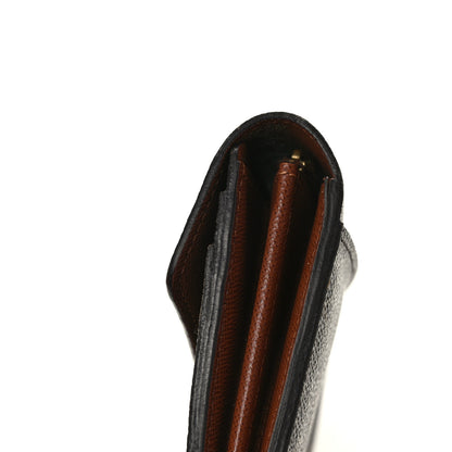 Louis Vuitton Monogram Sarah Wallet NM 11 of 12