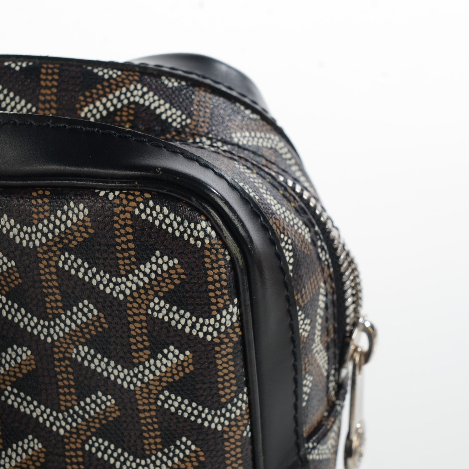 Goyard Goyardine Saint Martin Black 3 of 15