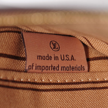 Louis Vuitton Monogram Neverfull MM GM Pochette 8 of 8