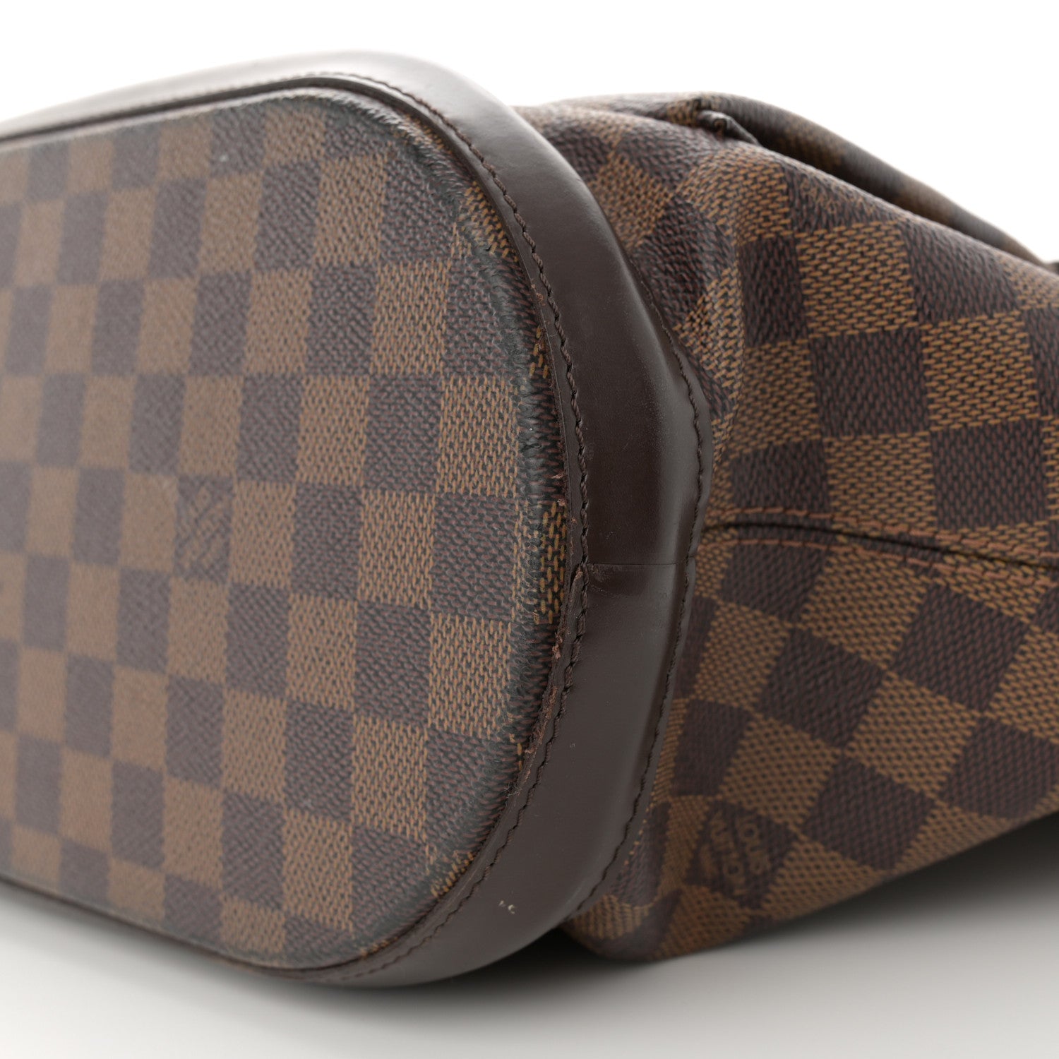 Louis Vuitton Damier Ebene Manosque GM 9 of 19