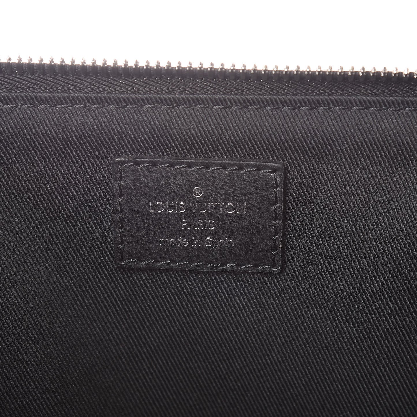Damier Graphite Anton Briefcase