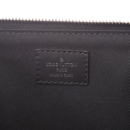 Louis Vuitton Damier Graphite Anton Briefcase 6 of 10