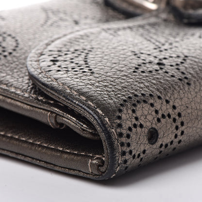 Louis Vuitton Mahina Amelia Wallet Bronze 10 of 12