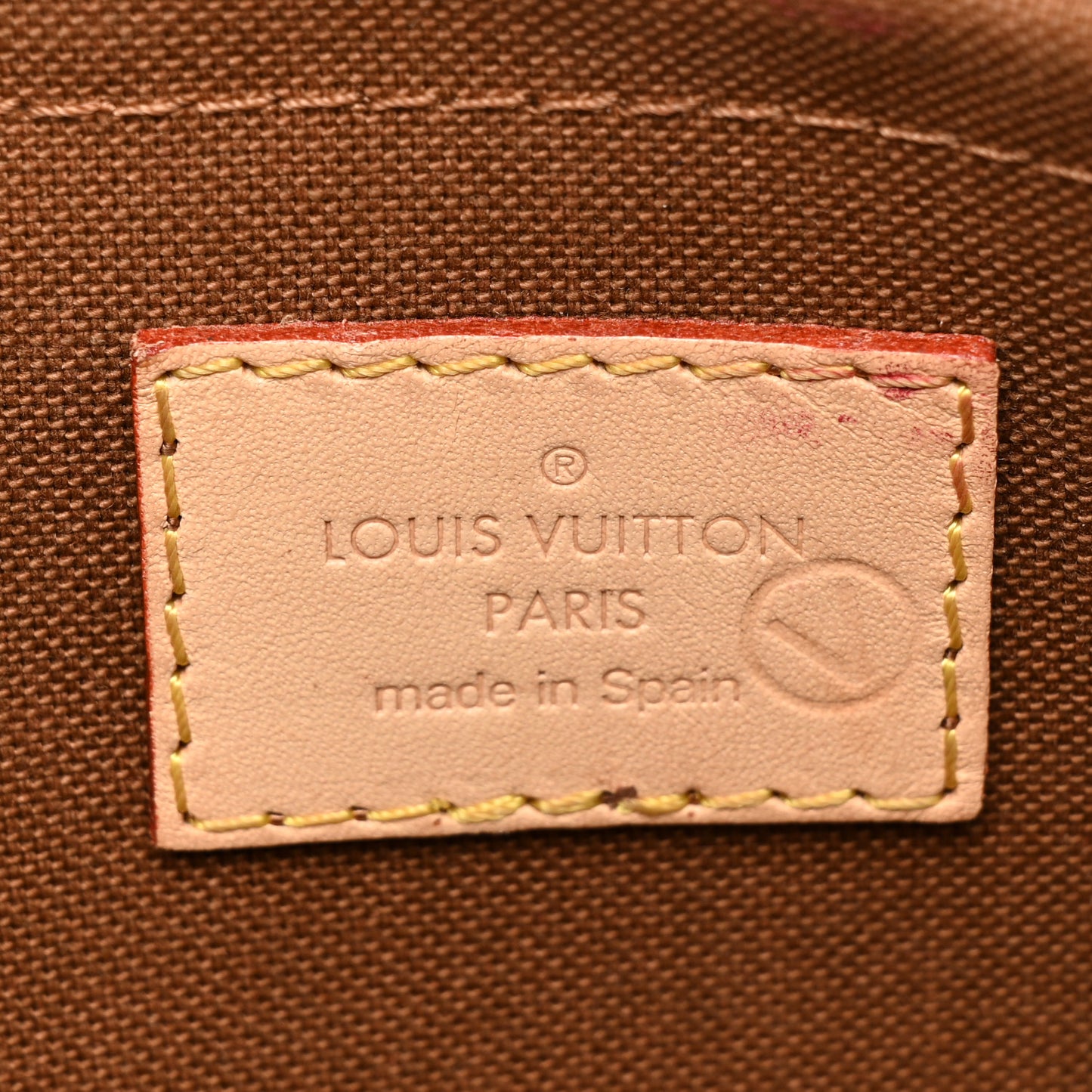 Monogram Multi Pochette Accessories Rose Clair