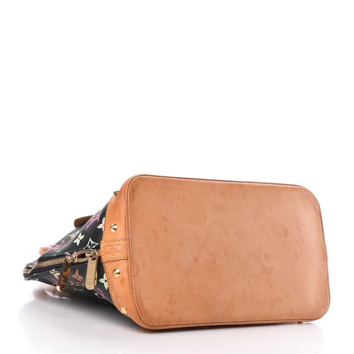 Monogram Multicolor Alma Black