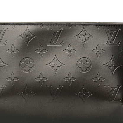 Louis Vuitton Mat Monogram Fowler Black 7 of 10