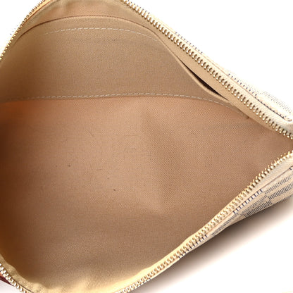 Louis Vuitton Damier Azur Pochette Accessories NM 5 of 9