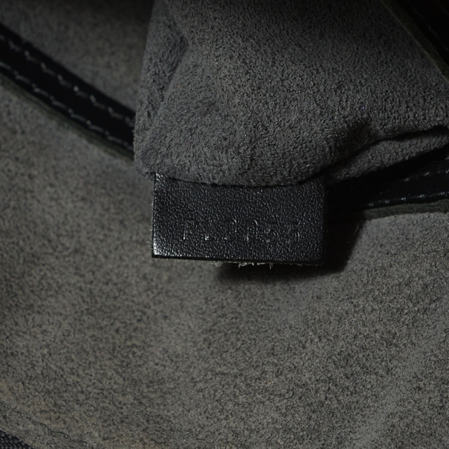 Louis Vuitton Epi Alma PM Black 7 of 7