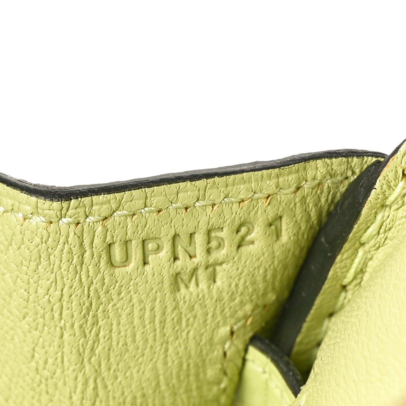 Matte Alligator Birkin 25 Jaune Bourgeon