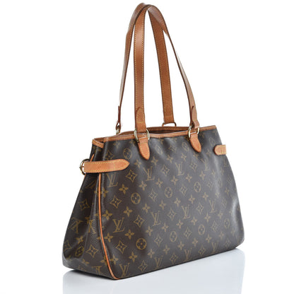 Louis Vuitton Monogram Batignolles Horizontal 3 of 13