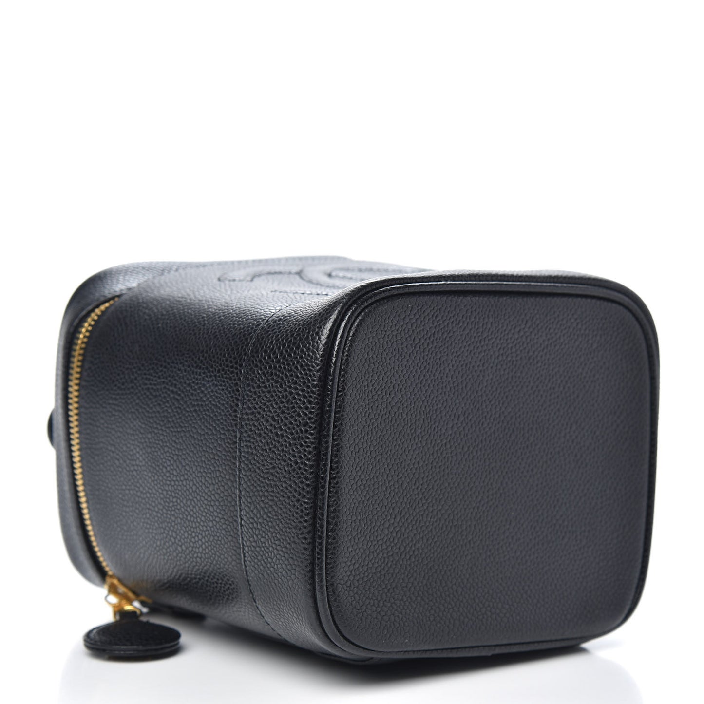Caviar Vanity Cosmetic Case Black