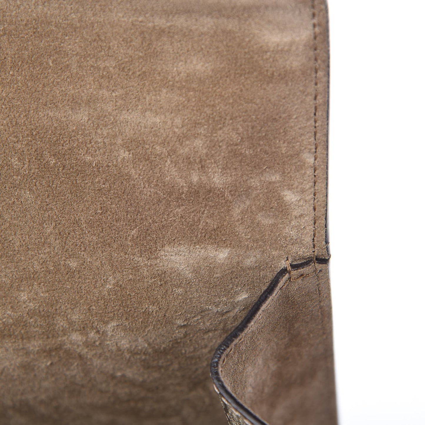 GG Supreme Monogram Small Dionysus Shoulder Bag Taupe