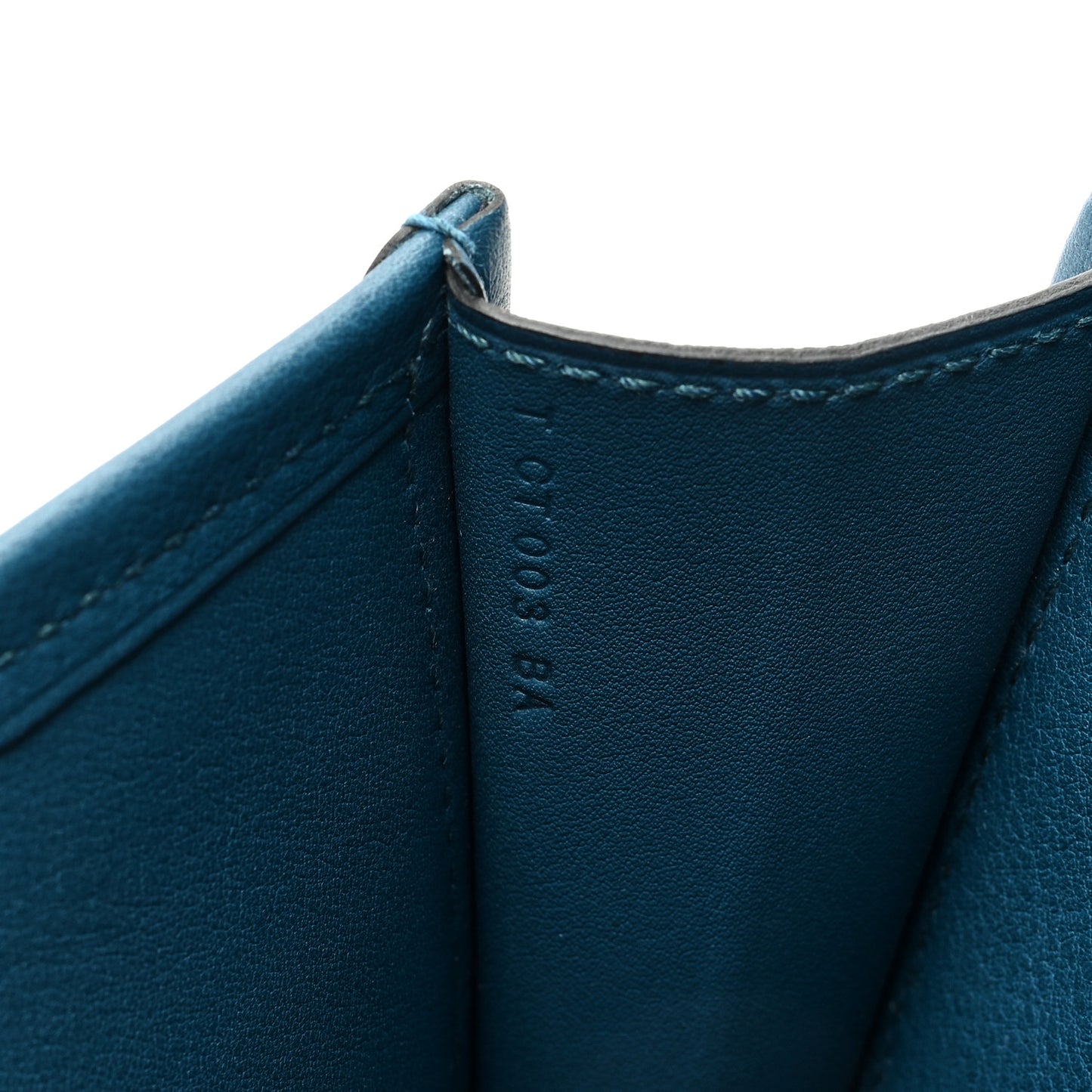 Swift Jige Elan 29 Clutch Bleu Agate