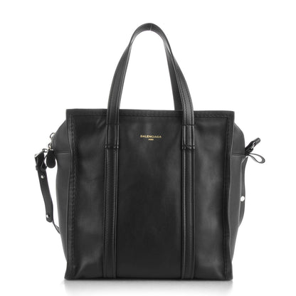 Balenciaga Agneau Small Bazar Shopper Tote Black 1 of 8