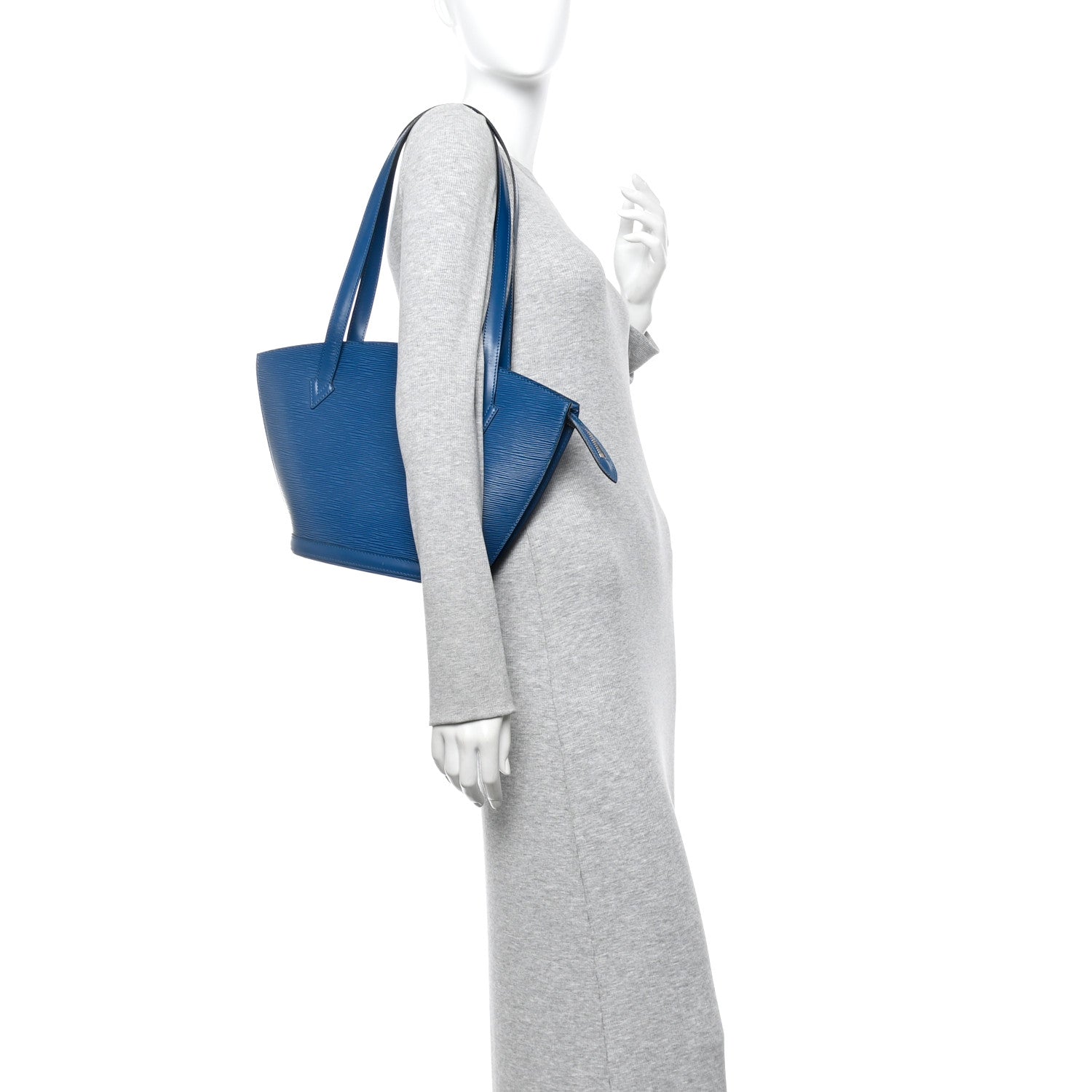 Louis Vuitton Epi Saint Jacques PM Long Straps Toledo 2 of 9