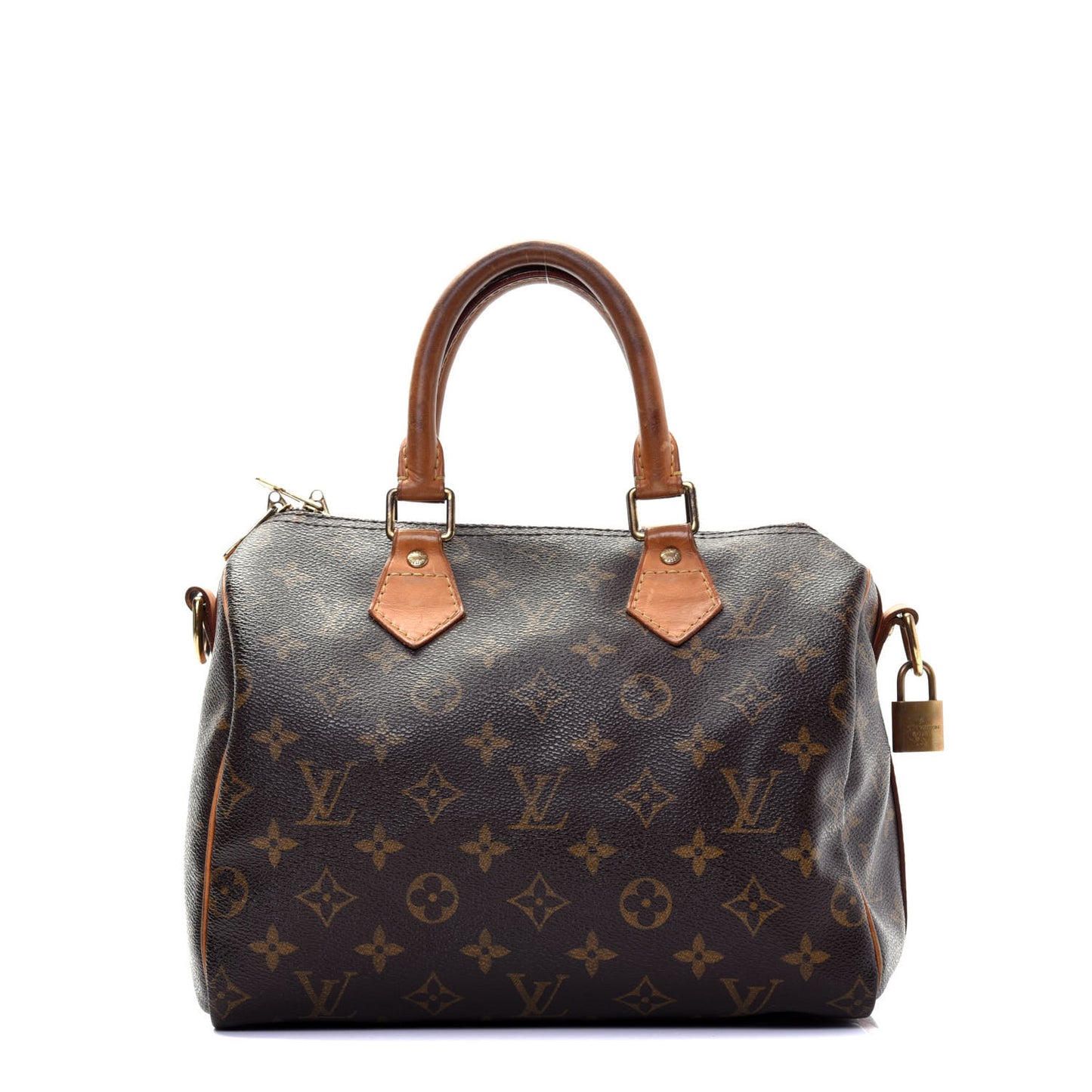 Monogram Speedy Bandouliere 25