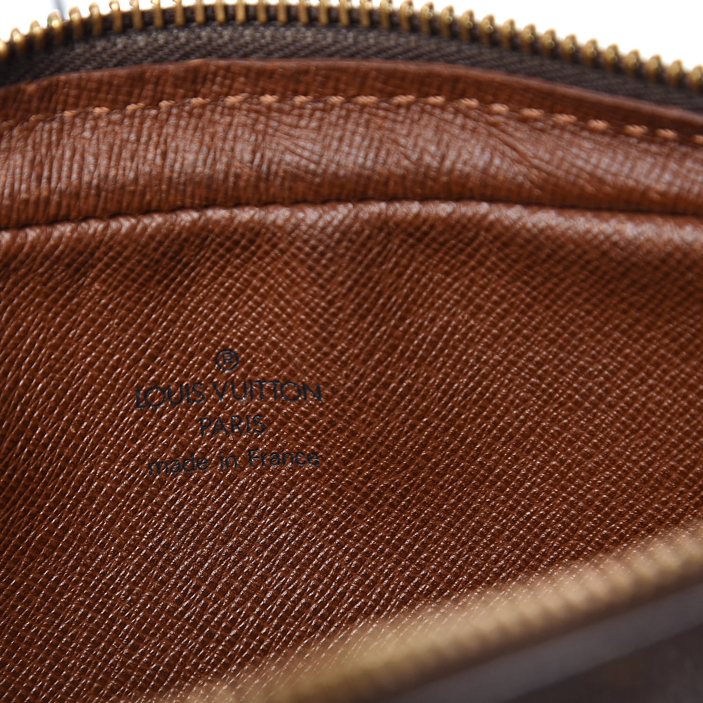 Monogram Pochette Marly Bandouliere
