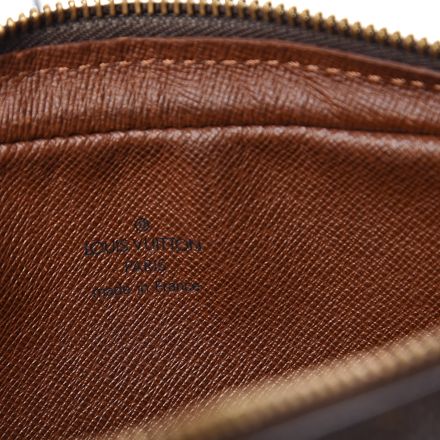Louis Vuitton Monogram Pochette Marly Bandouliere 6 of 14