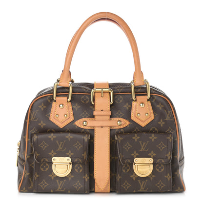 Louis Vuitton Monogram Manhattan GM 1 of 12